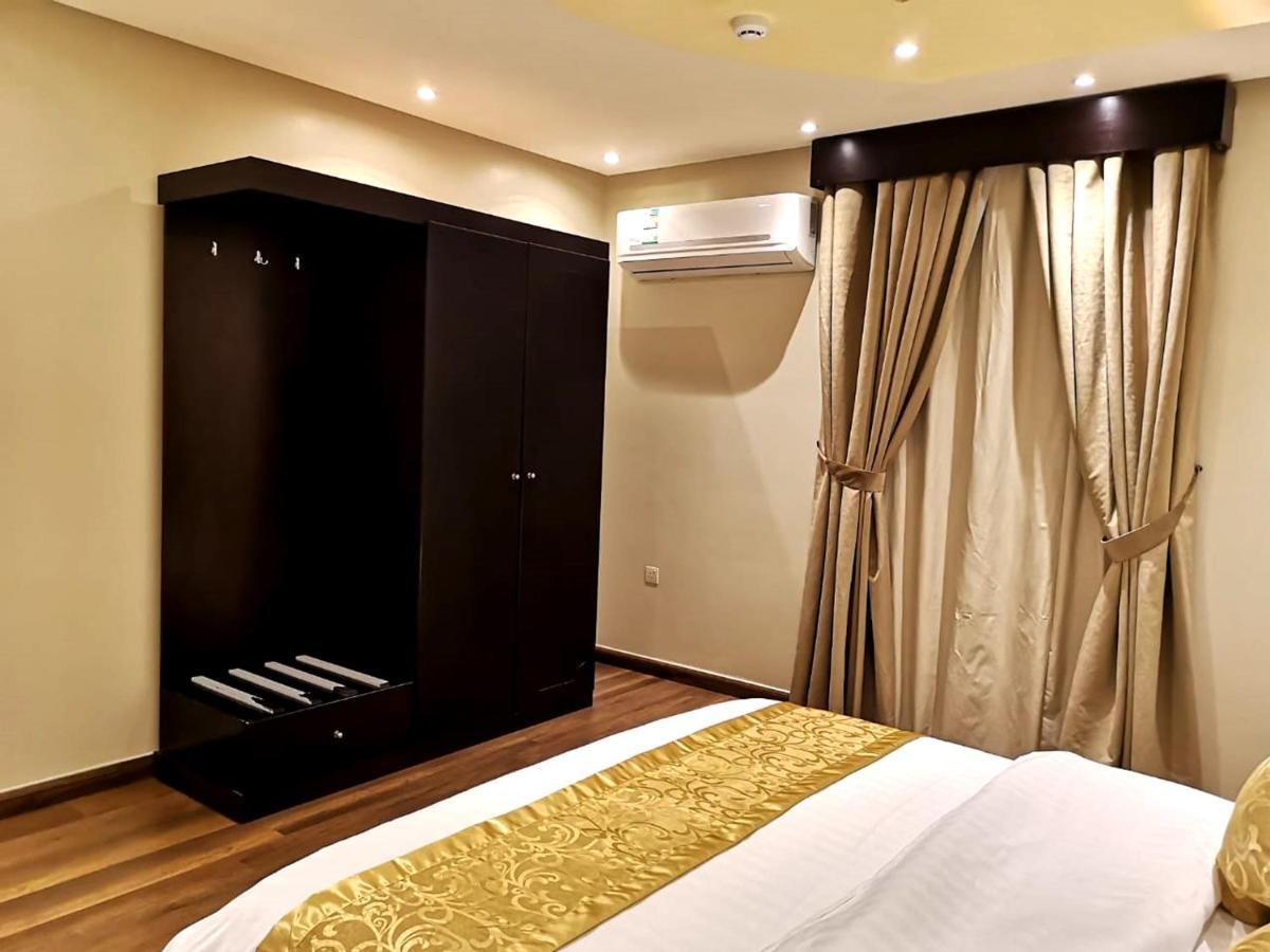 Bzul For Furnished Apartments Riyad Extérieur photo