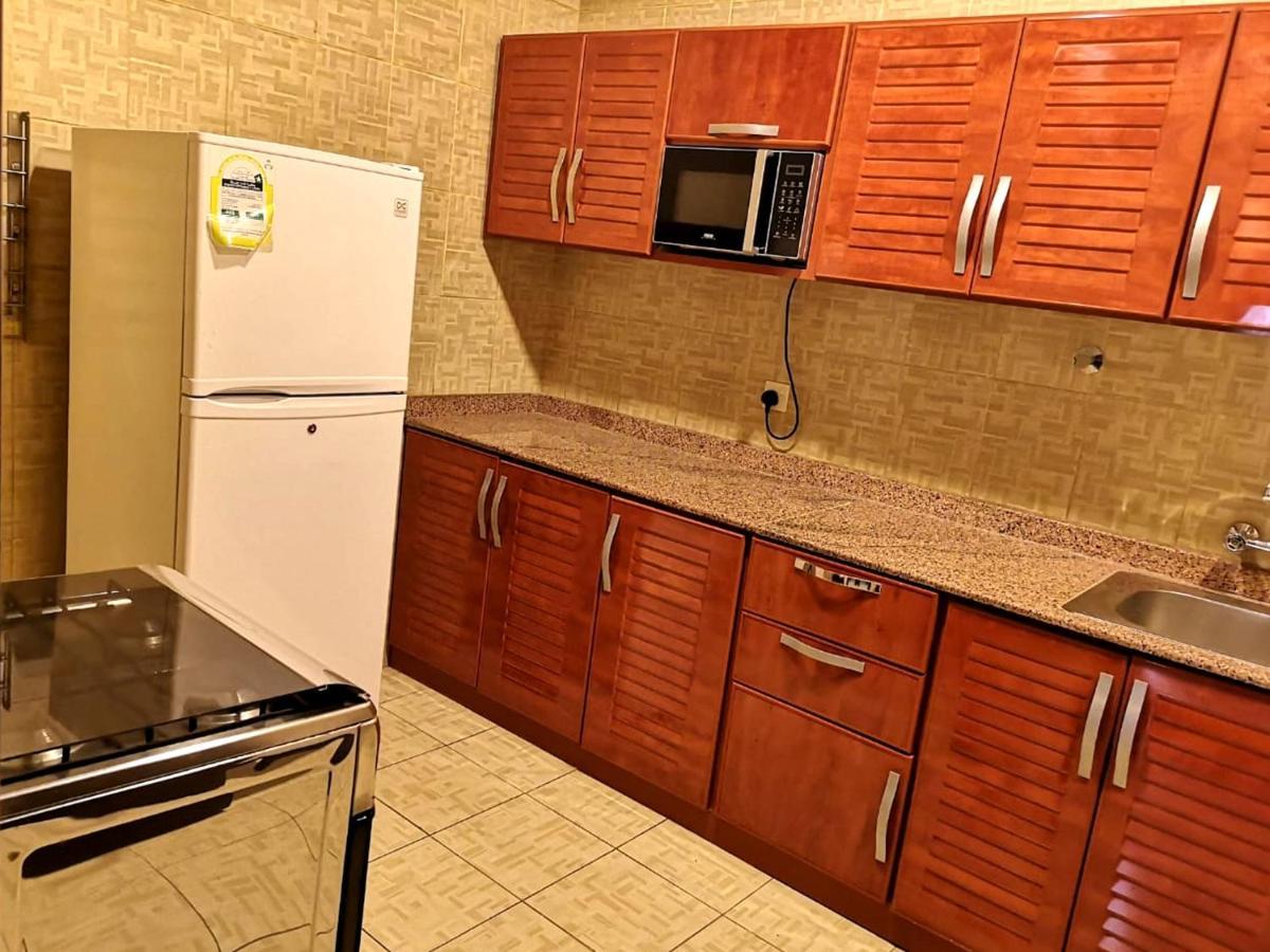 Bzul For Furnished Apartments Riyad Extérieur photo