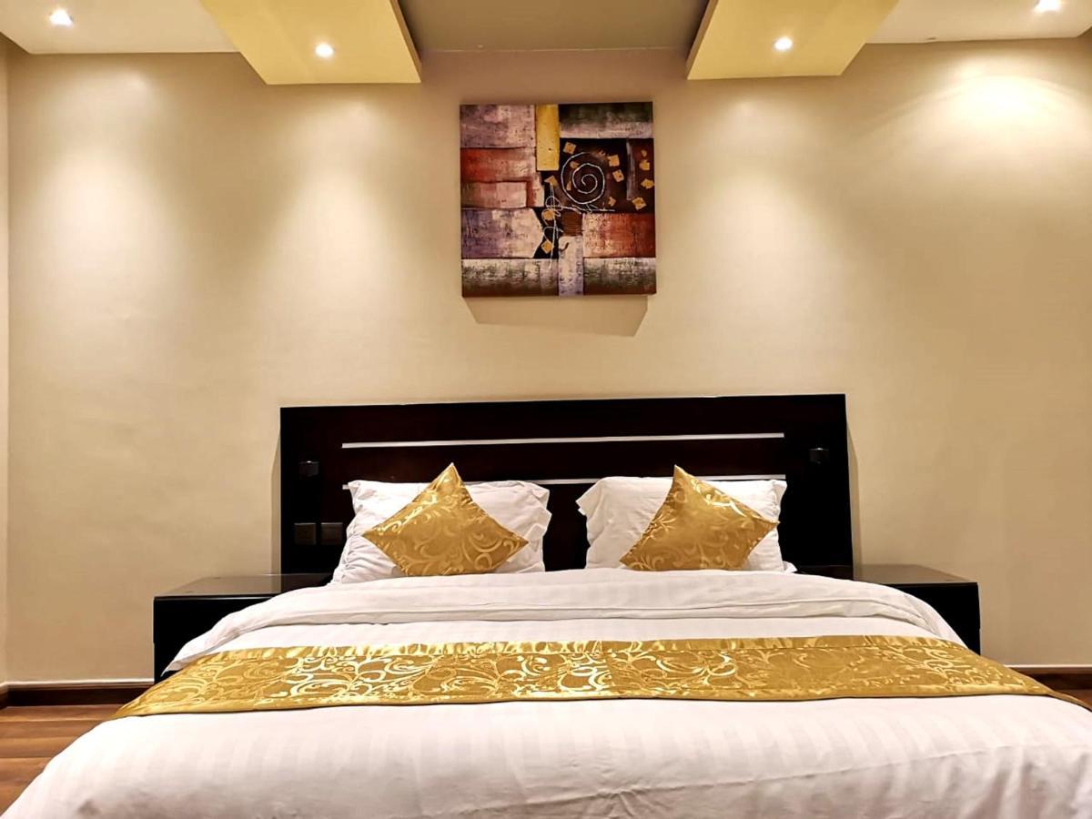 Bzul For Furnished Apartments Riyad Extérieur photo