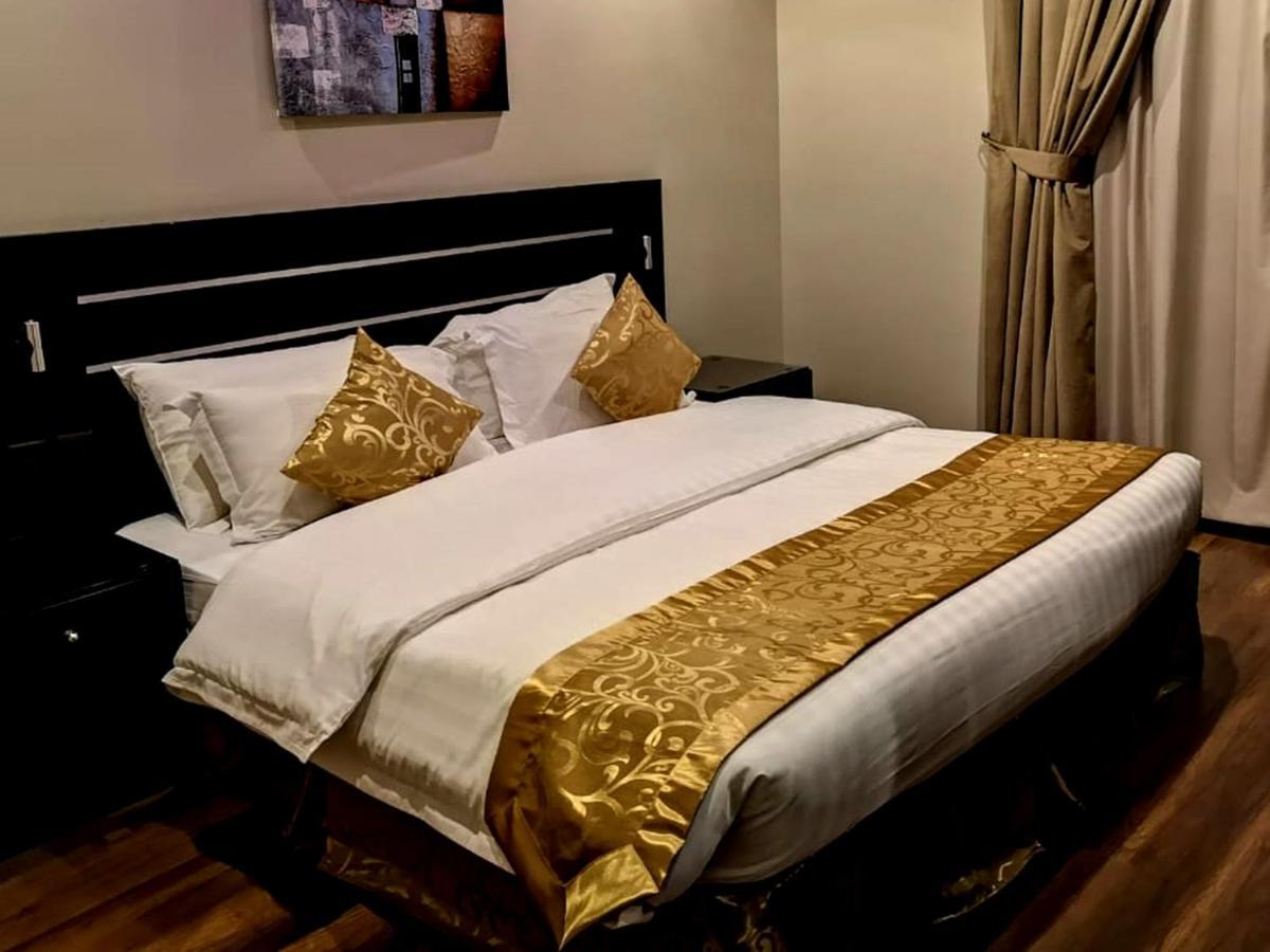 Bzul For Furnished Apartments Riyad Extérieur photo