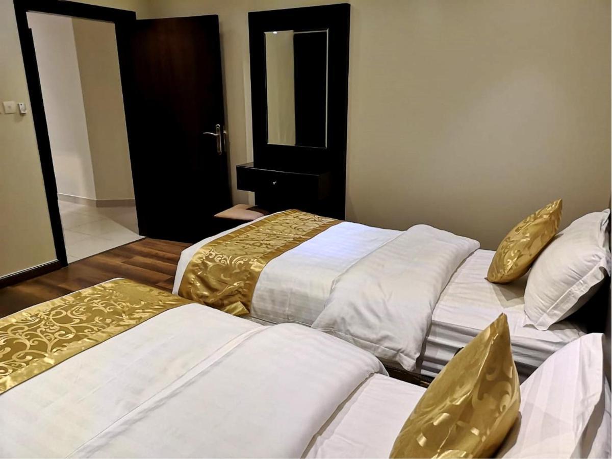 Bzul For Furnished Apartments Riyad Extérieur photo