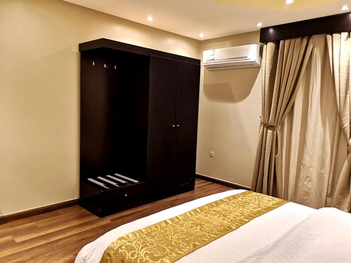 Bzul For Furnished Apartments Riyad Extérieur photo