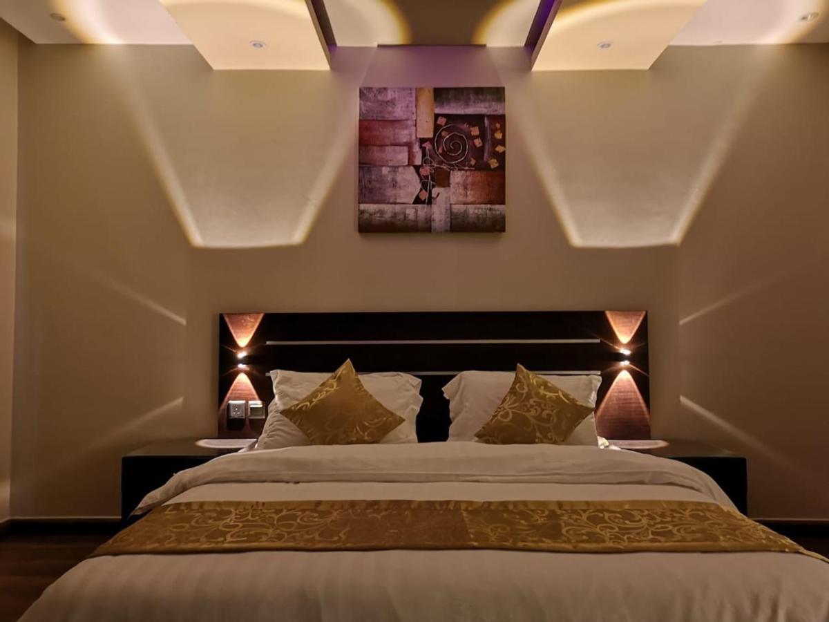 Bzul For Furnished Apartments Riyad Extérieur photo