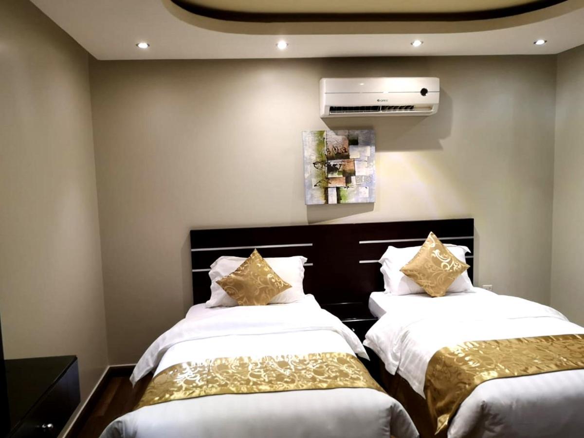 Bzul For Furnished Apartments Riyad Extérieur photo