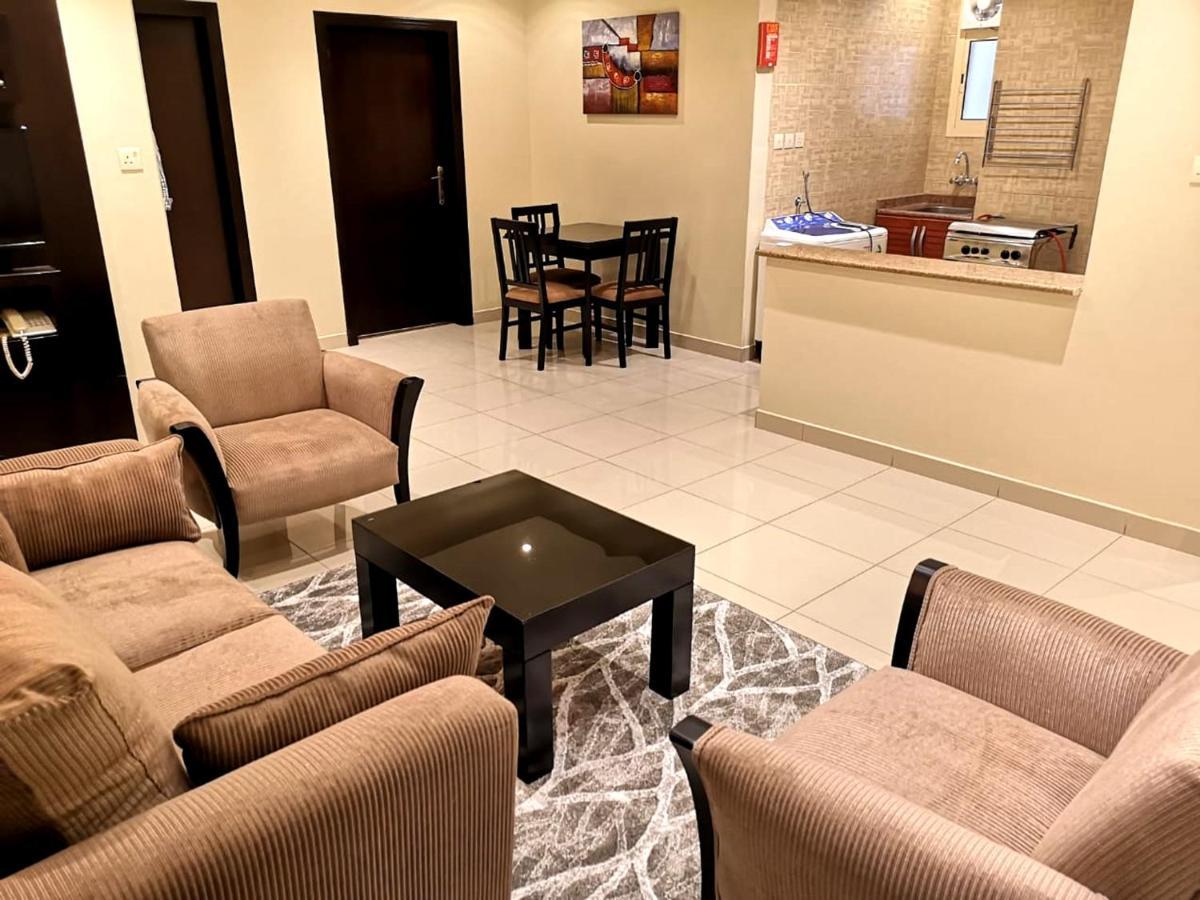Bzul For Furnished Apartments Riyad Extérieur photo
