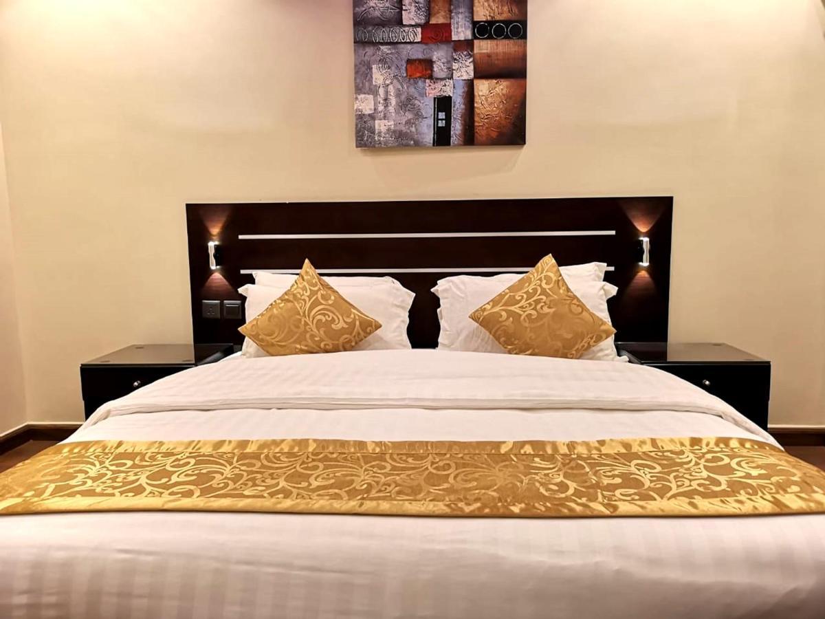 Bzul For Furnished Apartments Riyad Extérieur photo