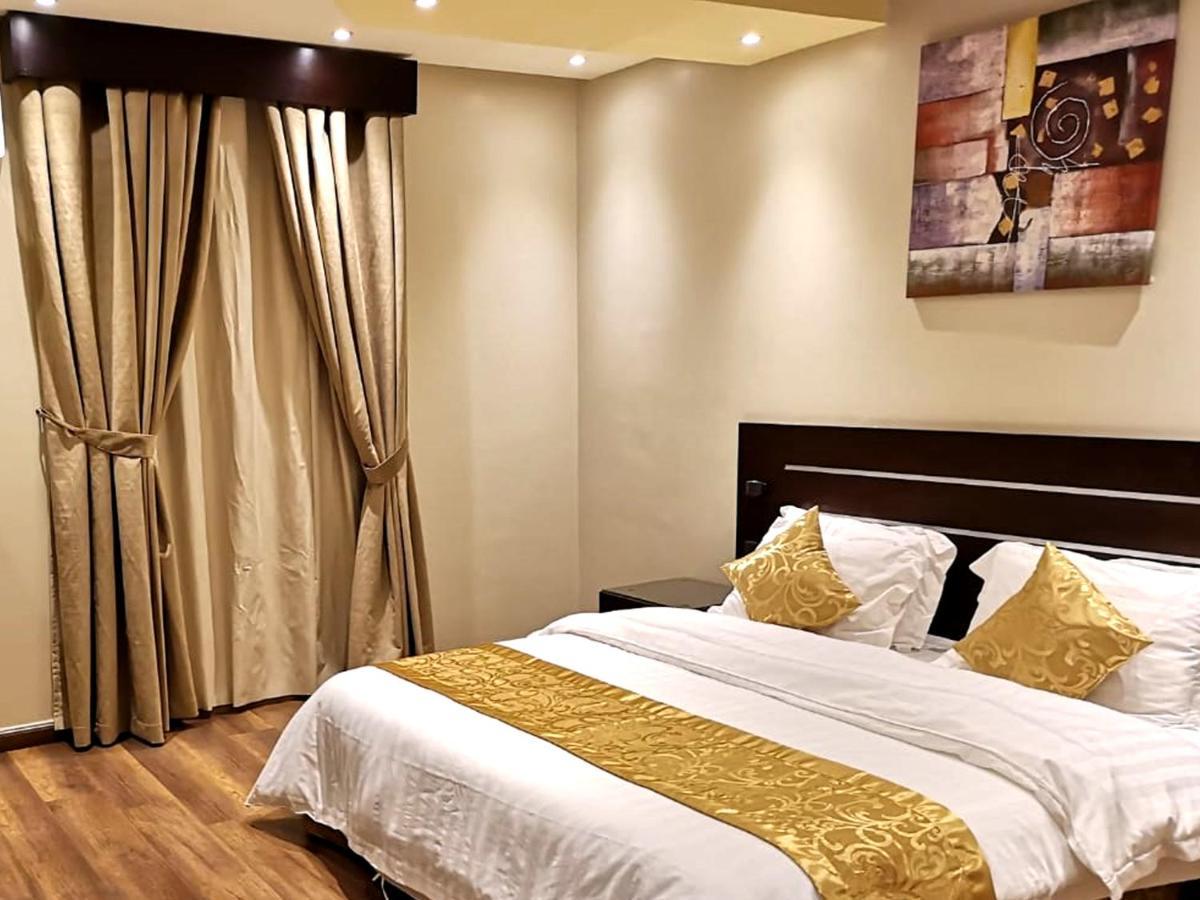 Bzul For Furnished Apartments Riyad Extérieur photo