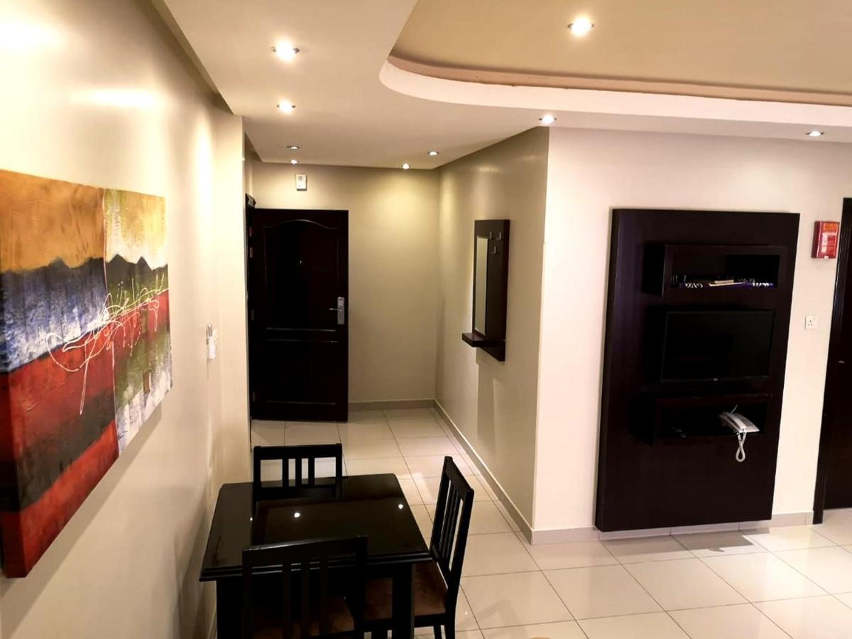 Bzul For Furnished Apartments Riyad Extérieur photo