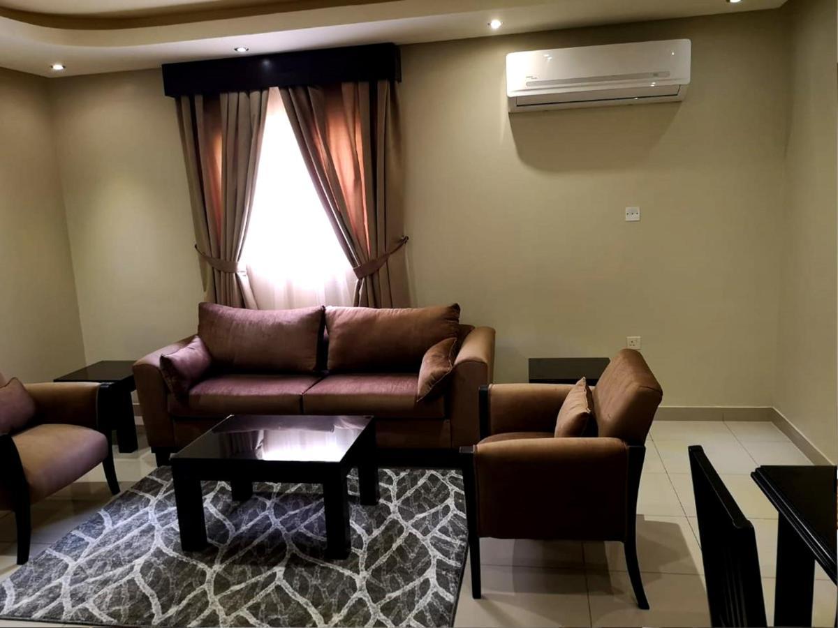 Bzul For Furnished Apartments Riyad Extérieur photo