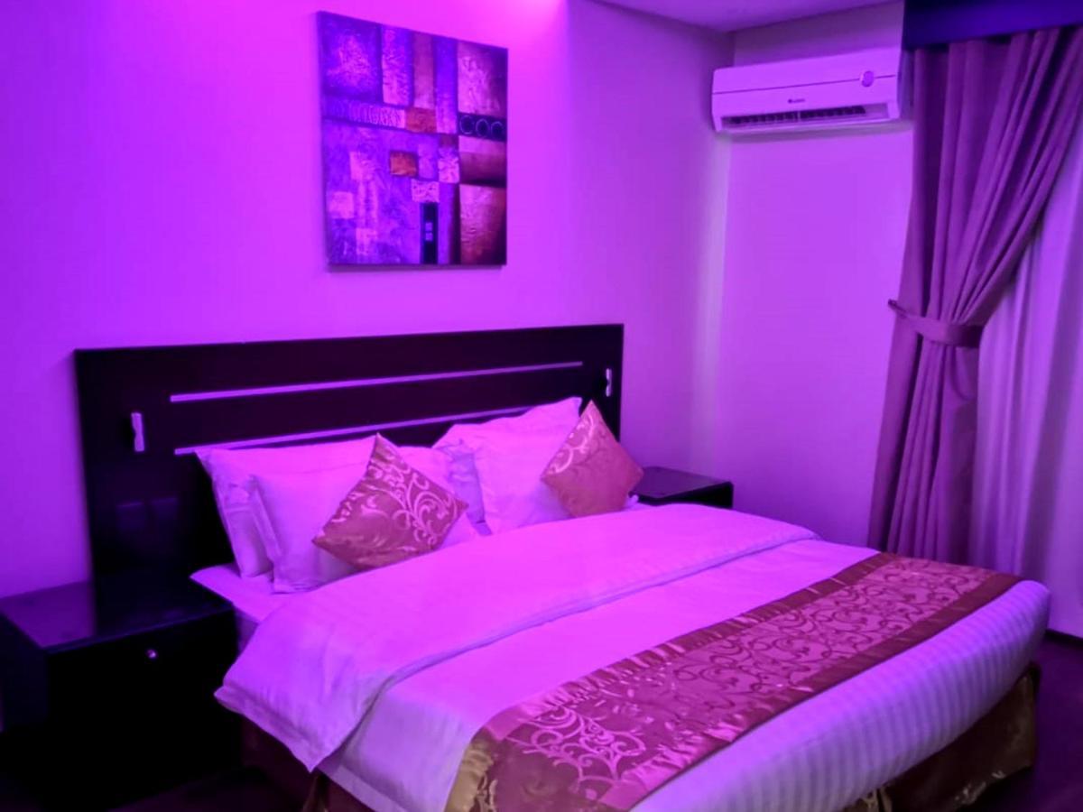 Bzul For Furnished Apartments Riyad Extérieur photo