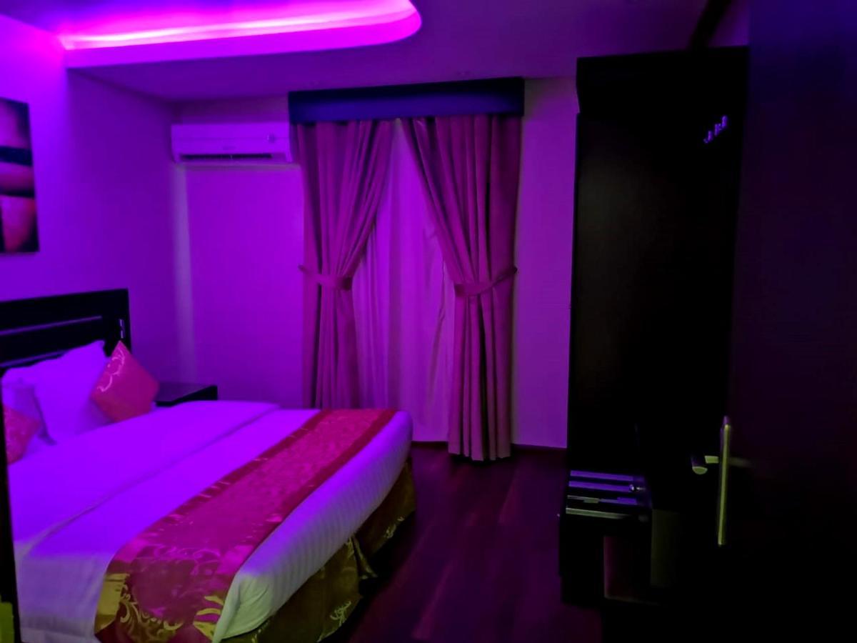 Bzul For Furnished Apartments Riyad Extérieur photo