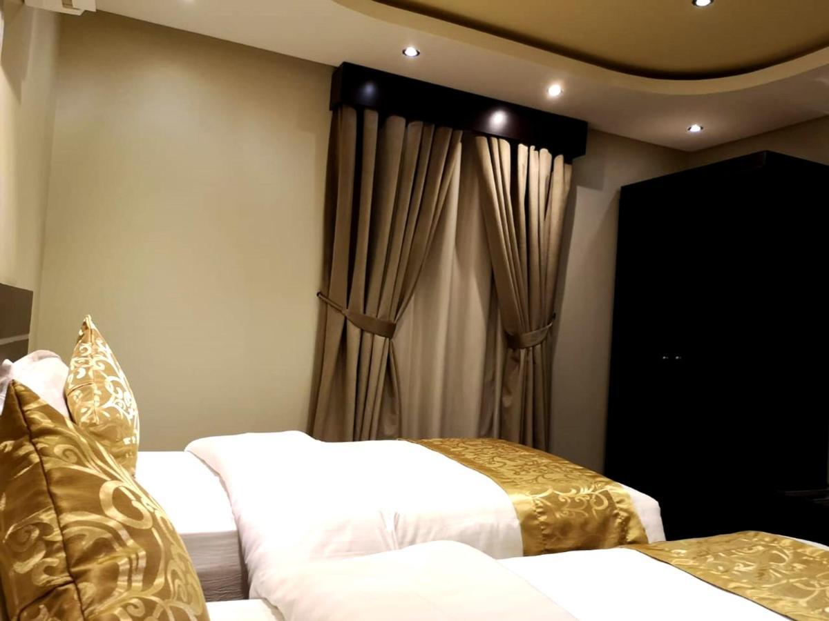 Bzul For Furnished Apartments Riyad Extérieur photo