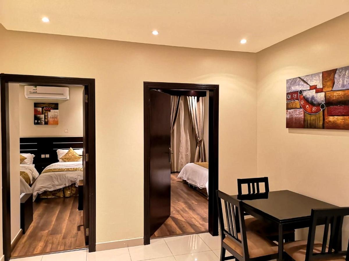 Bzul For Furnished Apartments Riyad Extérieur photo
