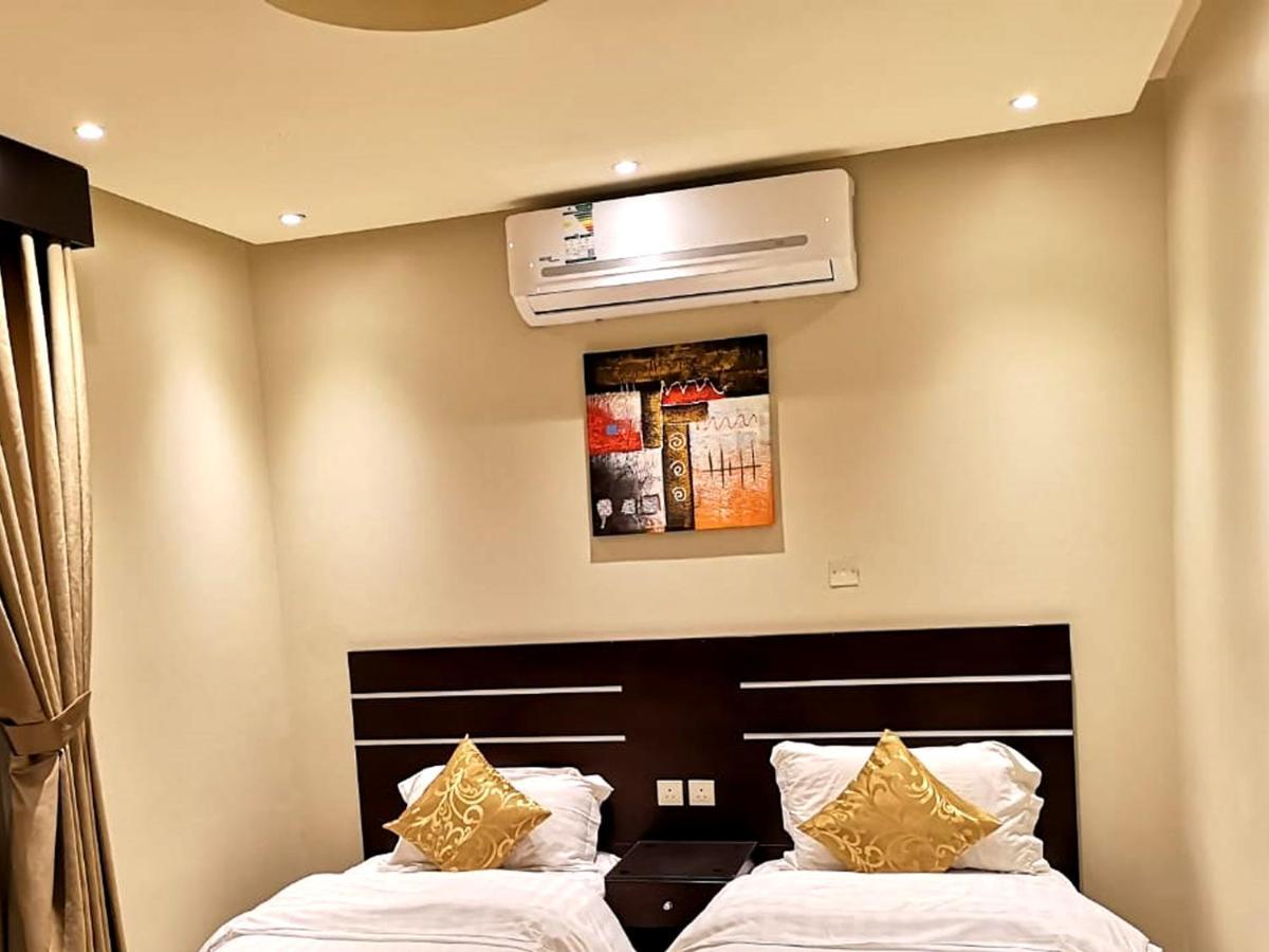 Bzul For Furnished Apartments Riyad Extérieur photo