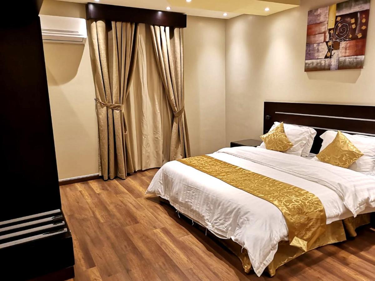 Bzul For Furnished Apartments Riyad Extérieur photo