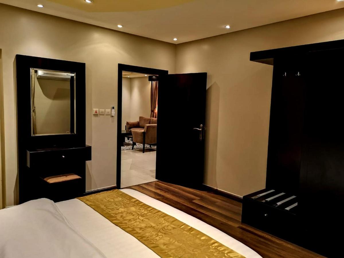Bzul For Furnished Apartments Riyad Extérieur photo