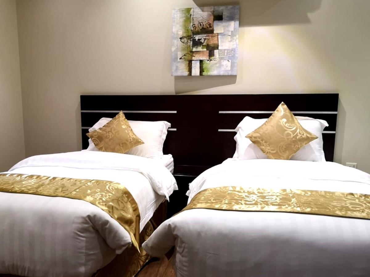 Bzul For Furnished Apartments Riyad Extérieur photo