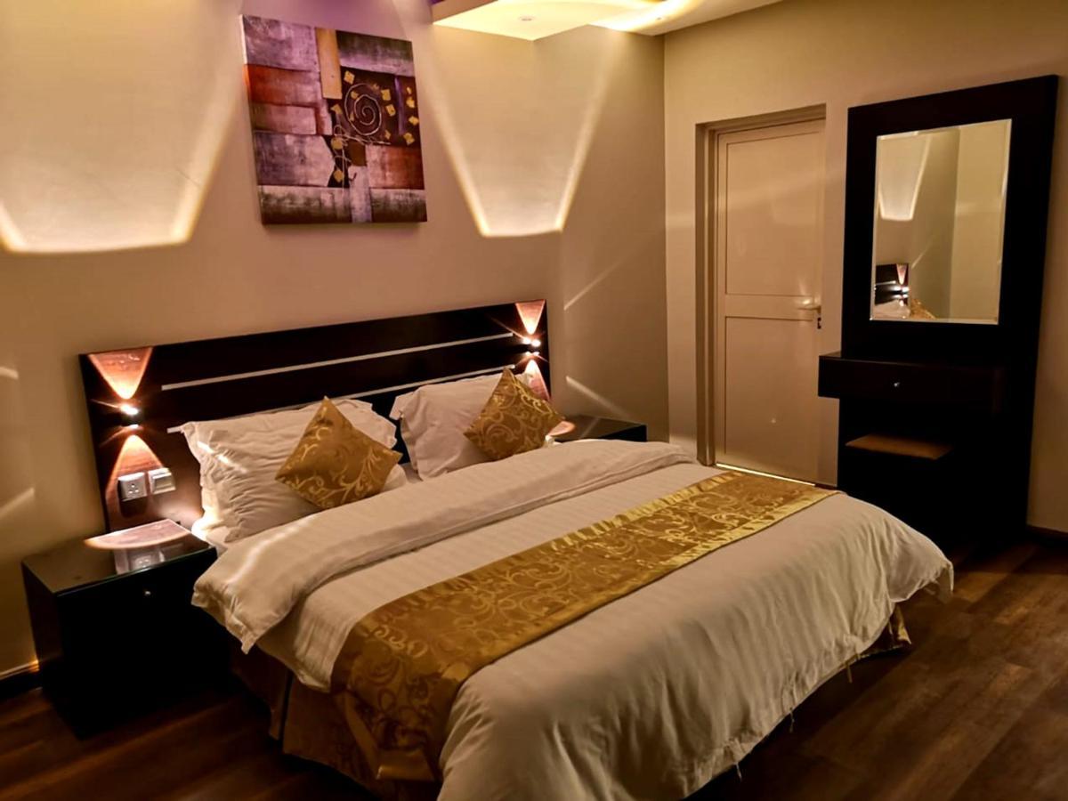 Bzul For Furnished Apartments Riyad Extérieur photo