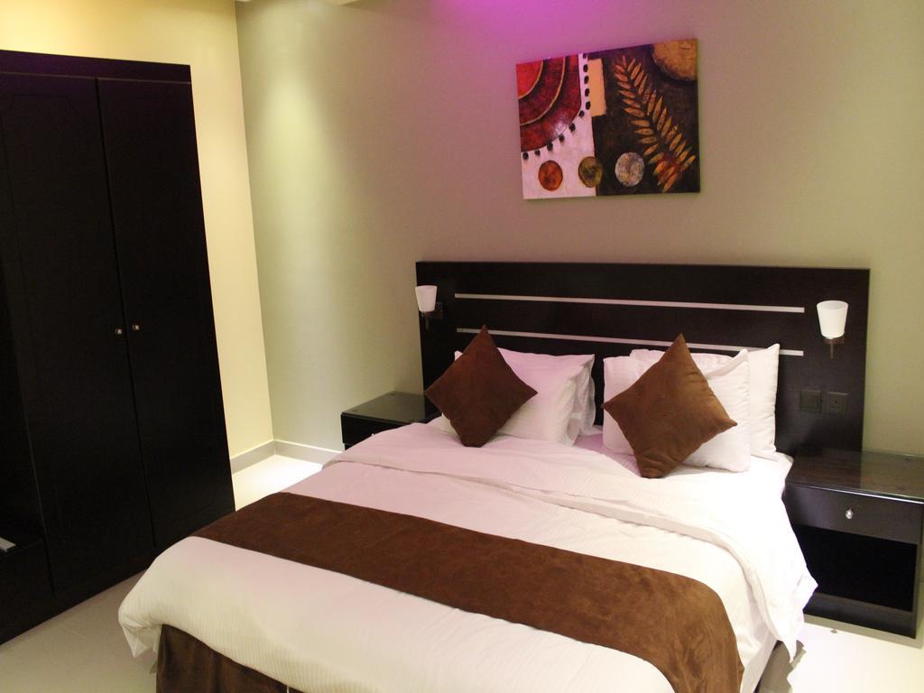Bzul For Furnished Apartments Riyad Extérieur photo