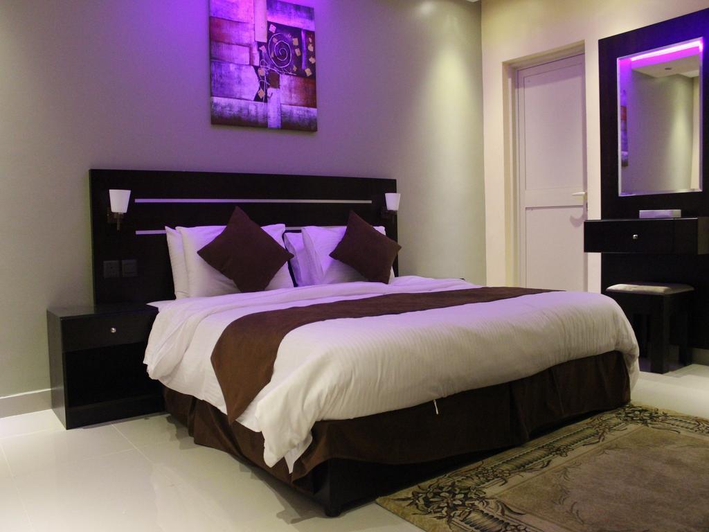 Bzul For Furnished Apartments Riyad Extérieur photo