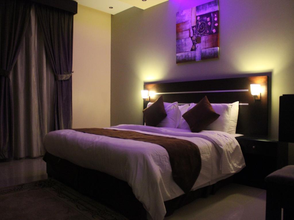 Bzul For Furnished Apartments Riyad Extérieur photo