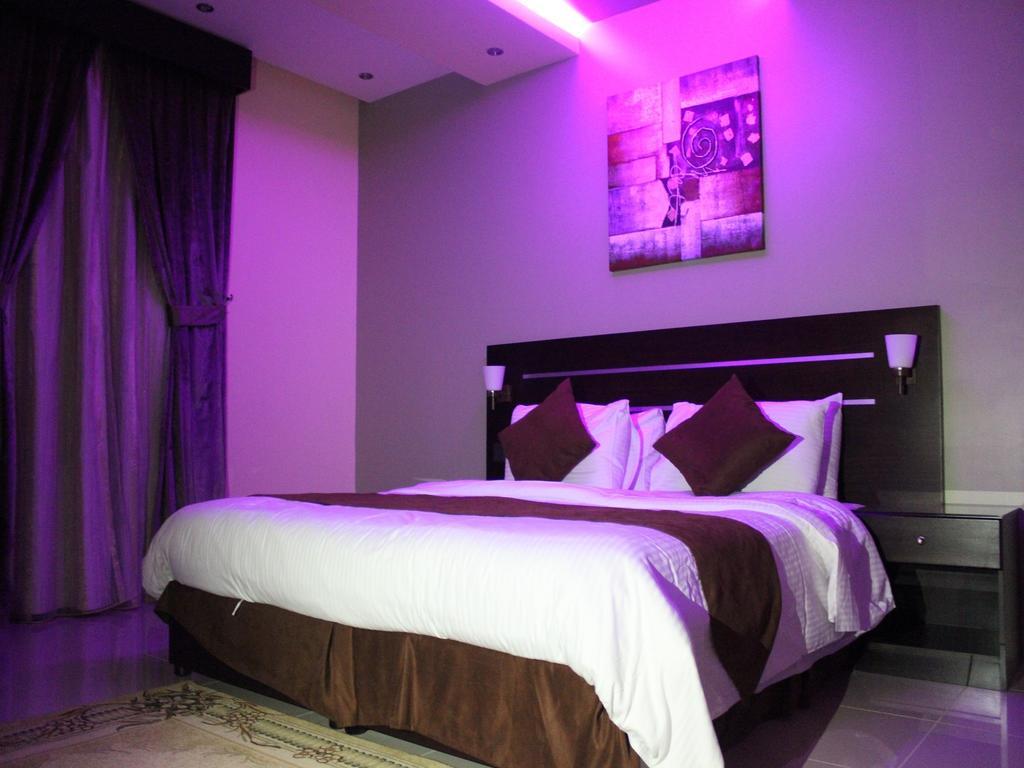 Bzul For Furnished Apartments Riyad Chambre photo