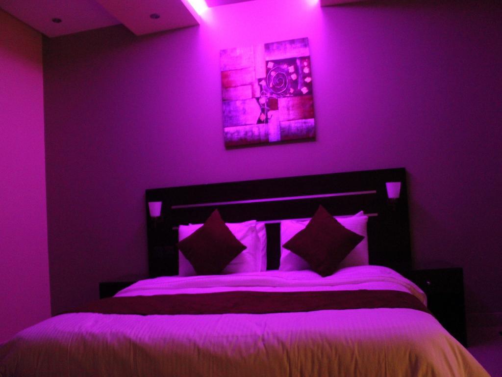 Bzul For Furnished Apartments Riyad Extérieur photo
