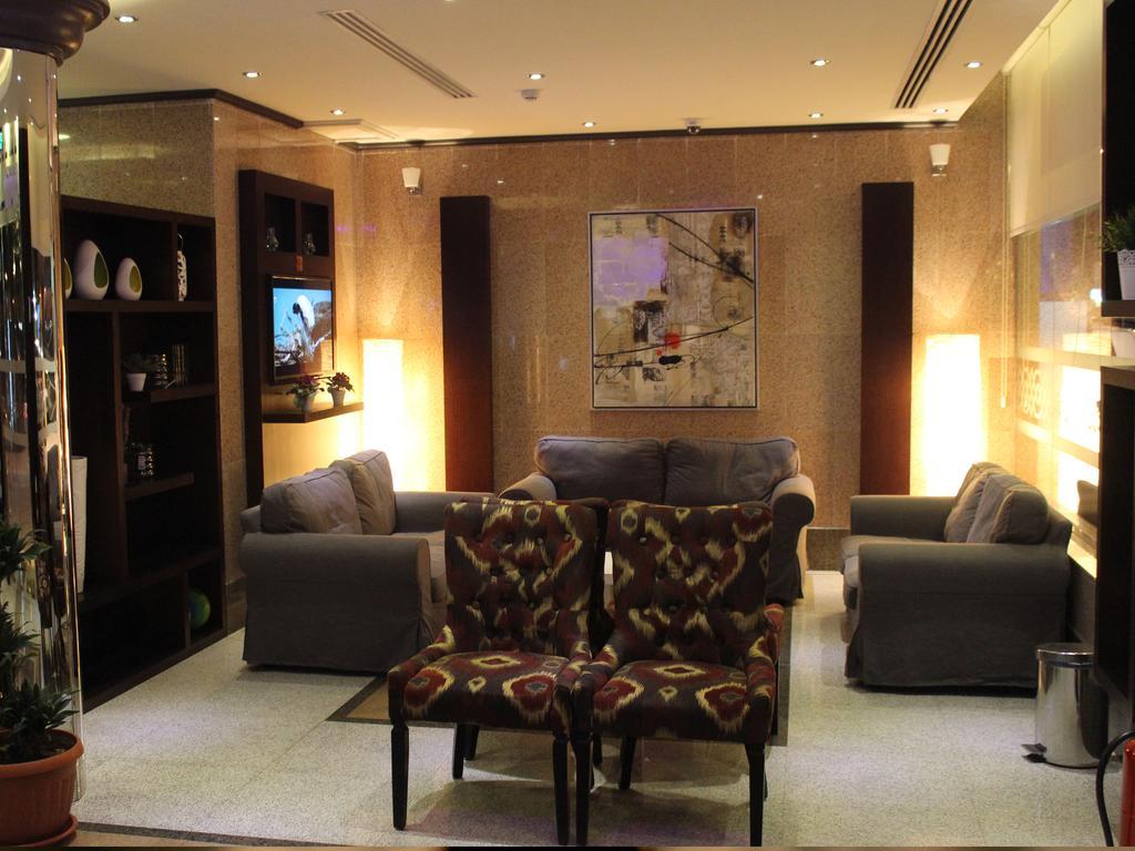 Bzul For Furnished Apartments Riyad Extérieur photo