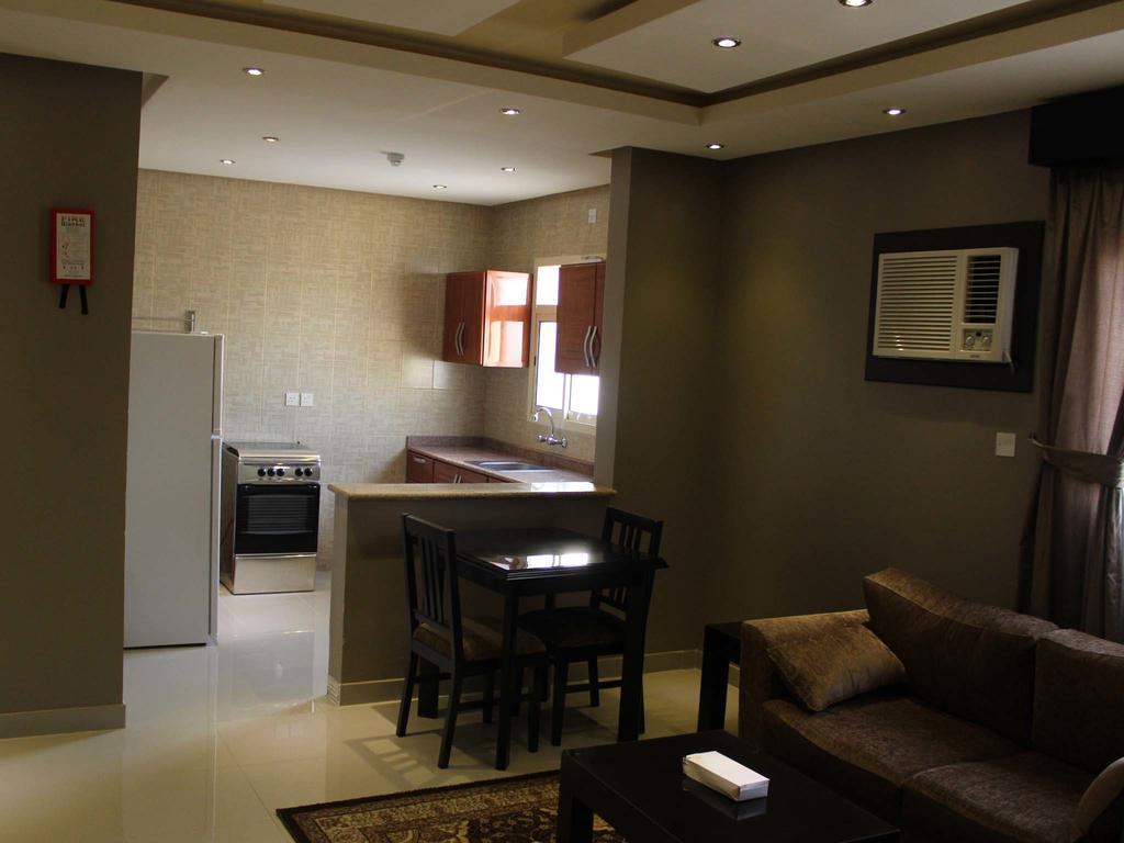 Bzul For Furnished Apartments Riyad Extérieur photo