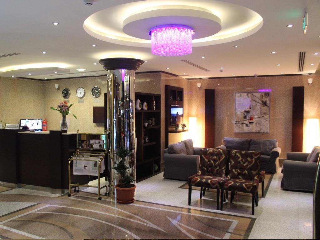 Bzul For Furnished Apartments Riyad Extérieur photo