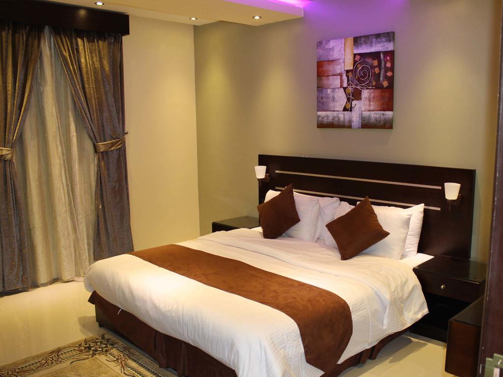 Bzul For Furnished Apartments Riyad Extérieur photo