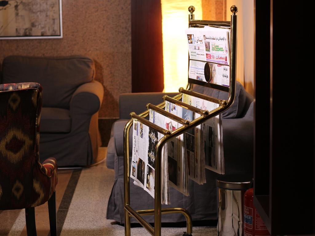 Bzul For Furnished Apartments Riyad Extérieur photo