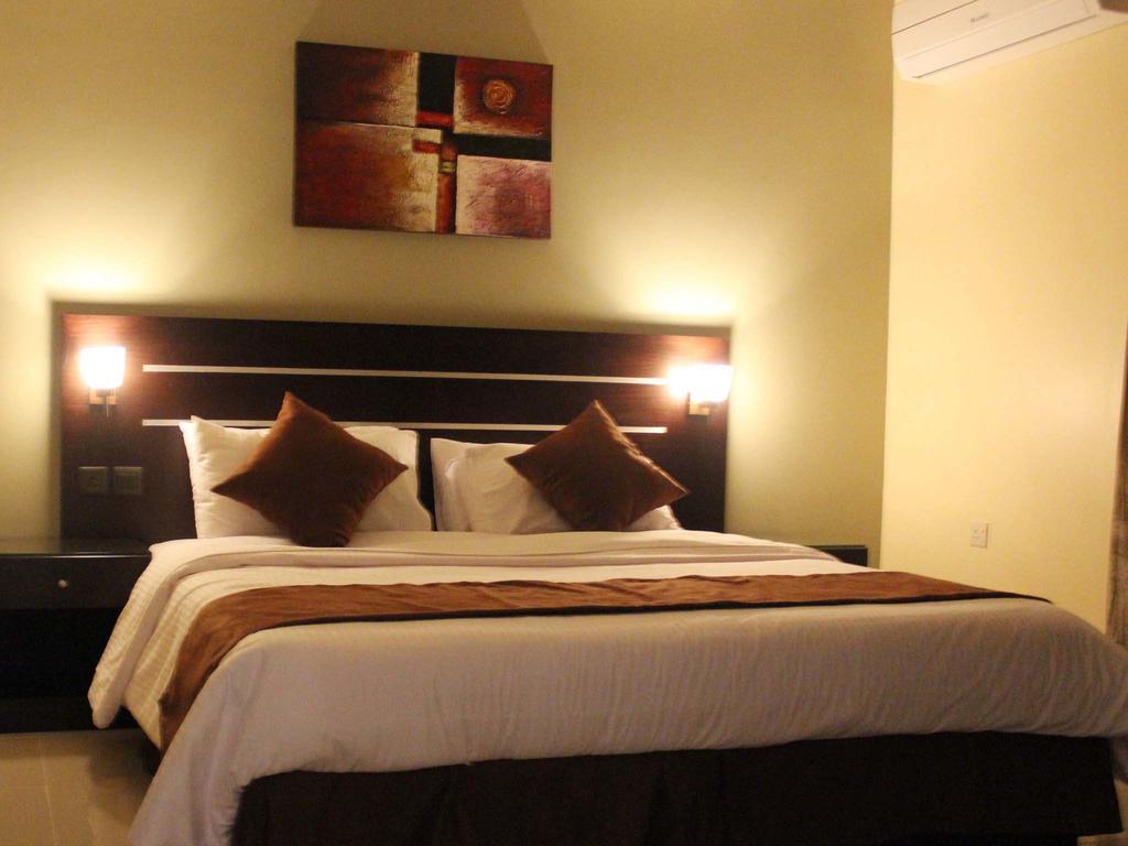 Bzul For Furnished Apartments Riyad Extérieur photo