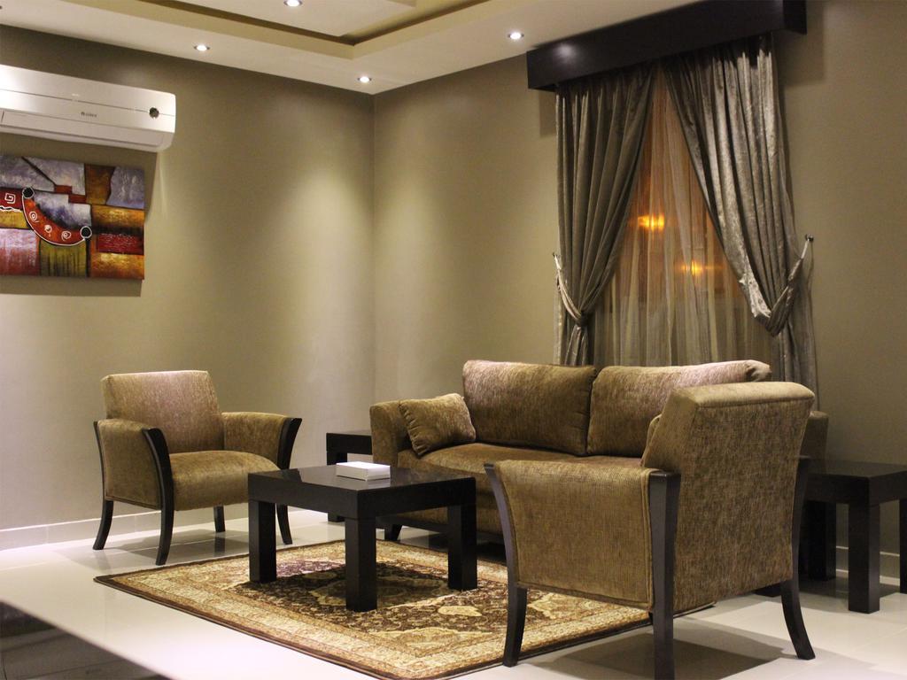 Bzul For Furnished Apartments Riyad Extérieur photo
