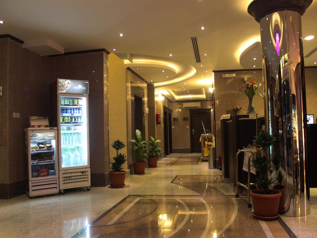 Bzul For Furnished Apartments Riyad Extérieur photo