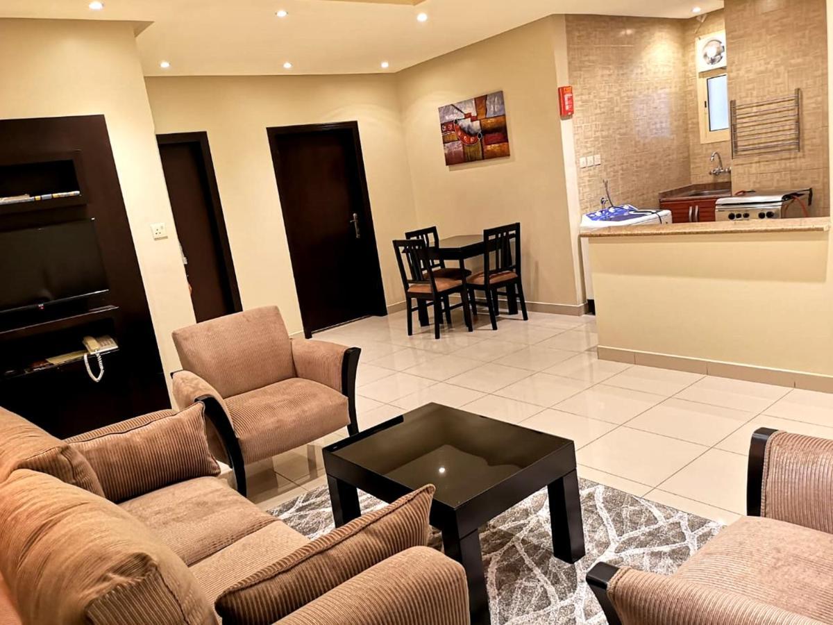 Bzul For Furnished Apartments Riyad Extérieur photo